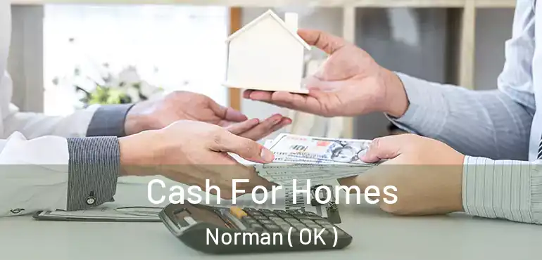  Cash For Homes Norman ( OK )