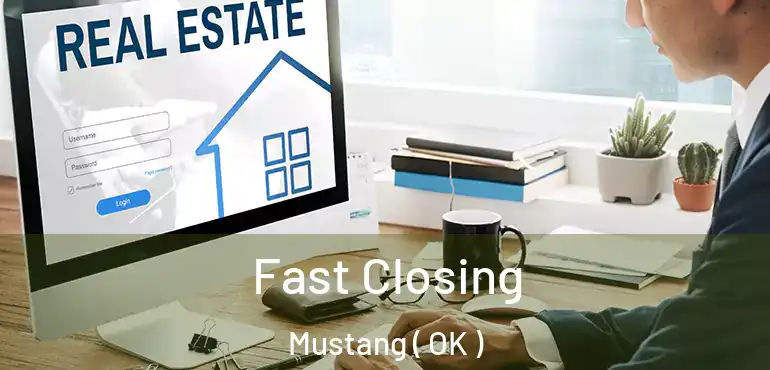  Fast Closing Mustang ( OK )