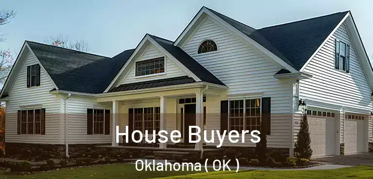  House Buyers Oklahoma ( OK )