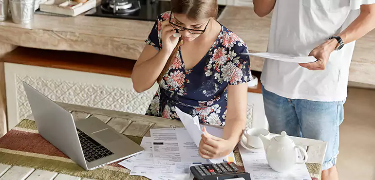 Selling Your Home to Us for Back Taxes in Oklahoma, OK