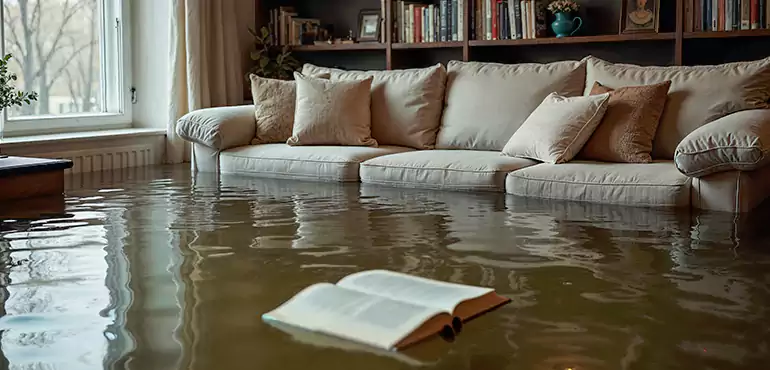 Why OK Homeowners Choose Oklahoma Home Buyers After Water Damage Hits