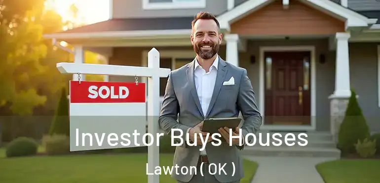  Investor Buys Houses Lawton ( OK )