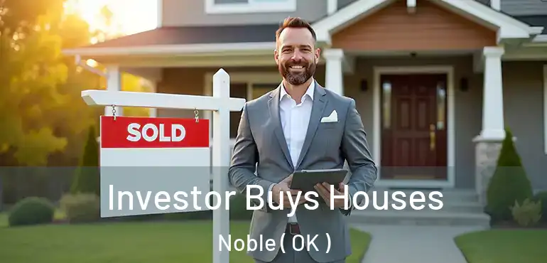  Investor Buys Houses Noble ( OK )