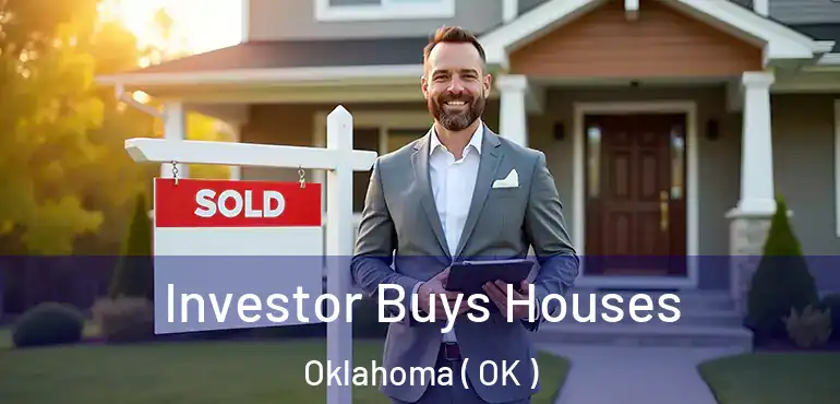  Investor Buys Houses Oklahoma ( OK )