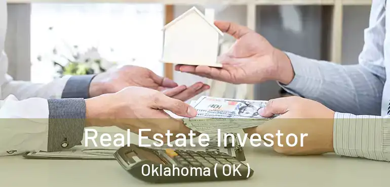  Real Estate Investor Oklahoma ( OK )