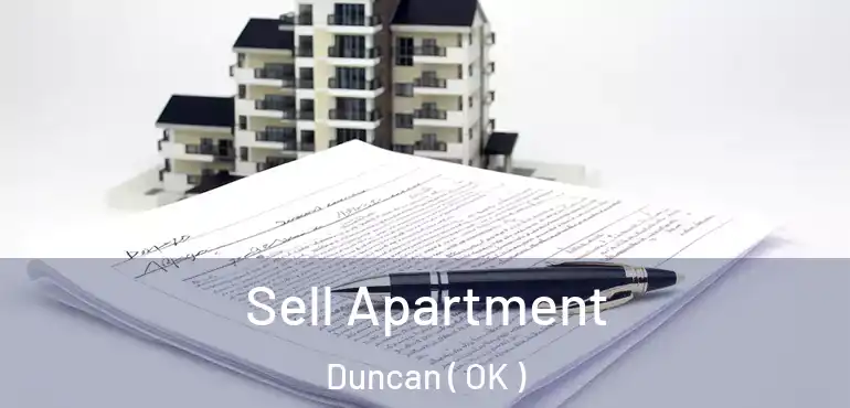  Sell Apartment Duncan ( OK )