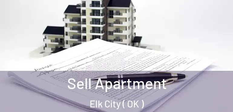  Sell Apartment Elk City ( OK )