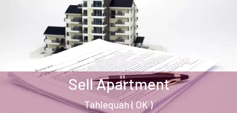  Sell Apartment Tahlequah ( OK )
