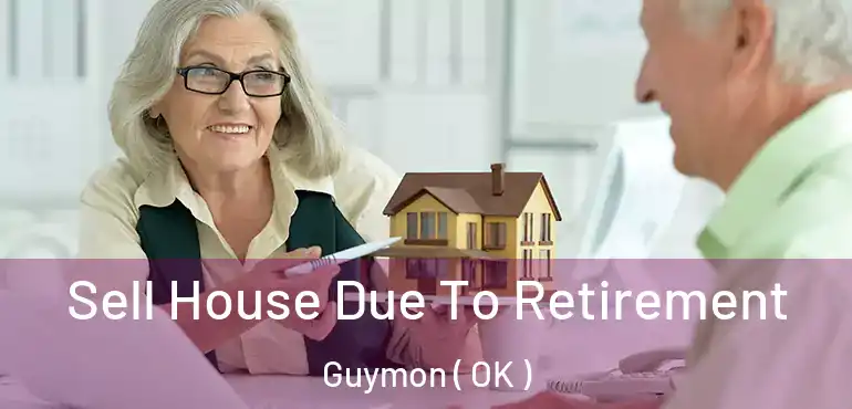 Sell House Due To Retirement Guymon ( OK )