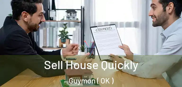  Sell House Quickly Guymon ( OK )