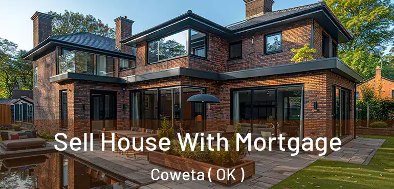  Sell House With Mortgage Coweta ( OK )