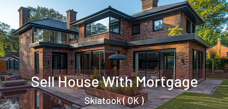  Sell House With Mortgage Skiatook ( OK )