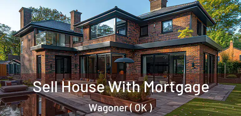  Sell House With Mortgage Wagoner ( OK )
