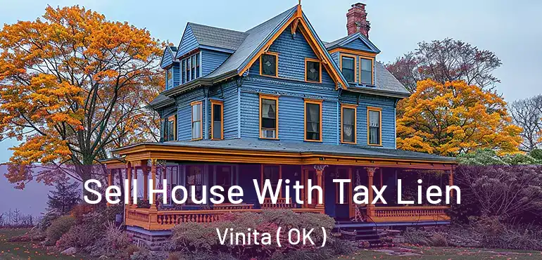  Sell House With Tax Lien Vinita ( OK )