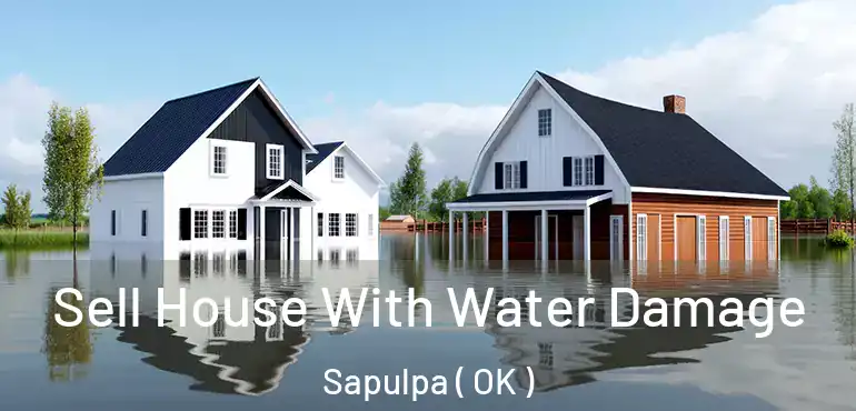 Sell House With Water Damage Sapulpa ( OK )