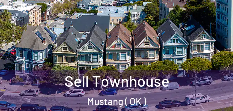  Sell Townhouse Mustang ( OK )