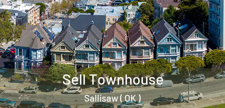  Sell Townhouse Sallisaw ( OK )