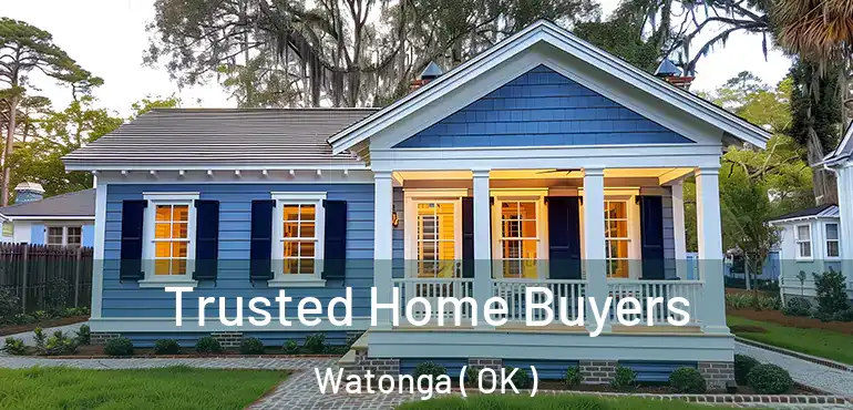  Trusted Home Buyers Watonga ( OK )